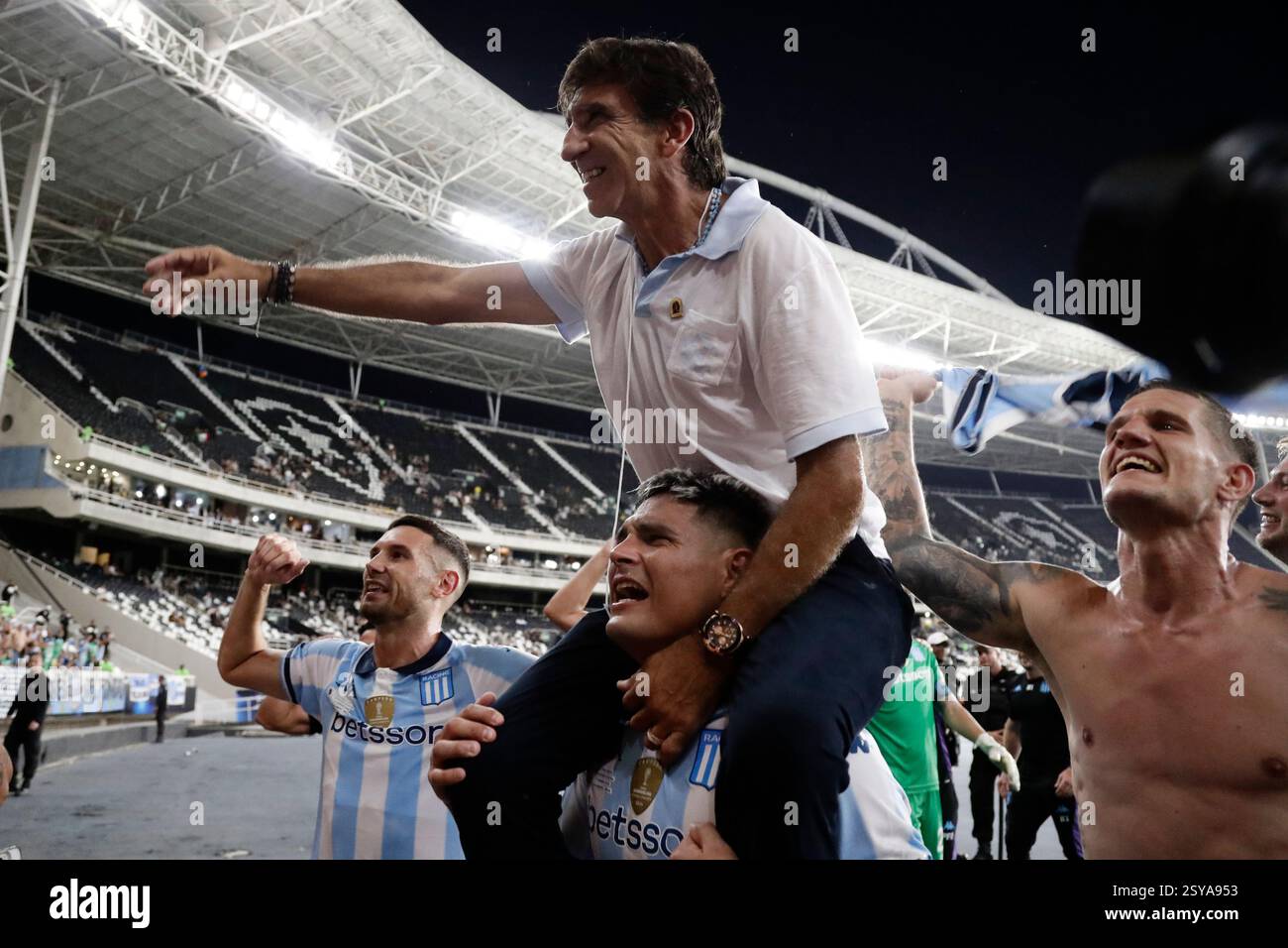 Gustavo Costas Racing Club What This Means for Racing's Future