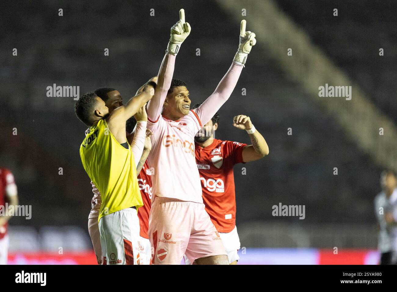 SP - LIMEIRA - 02/27/2025 - BRAZIL CUP 2025, INTER DE LIMEIRA x VILA ...