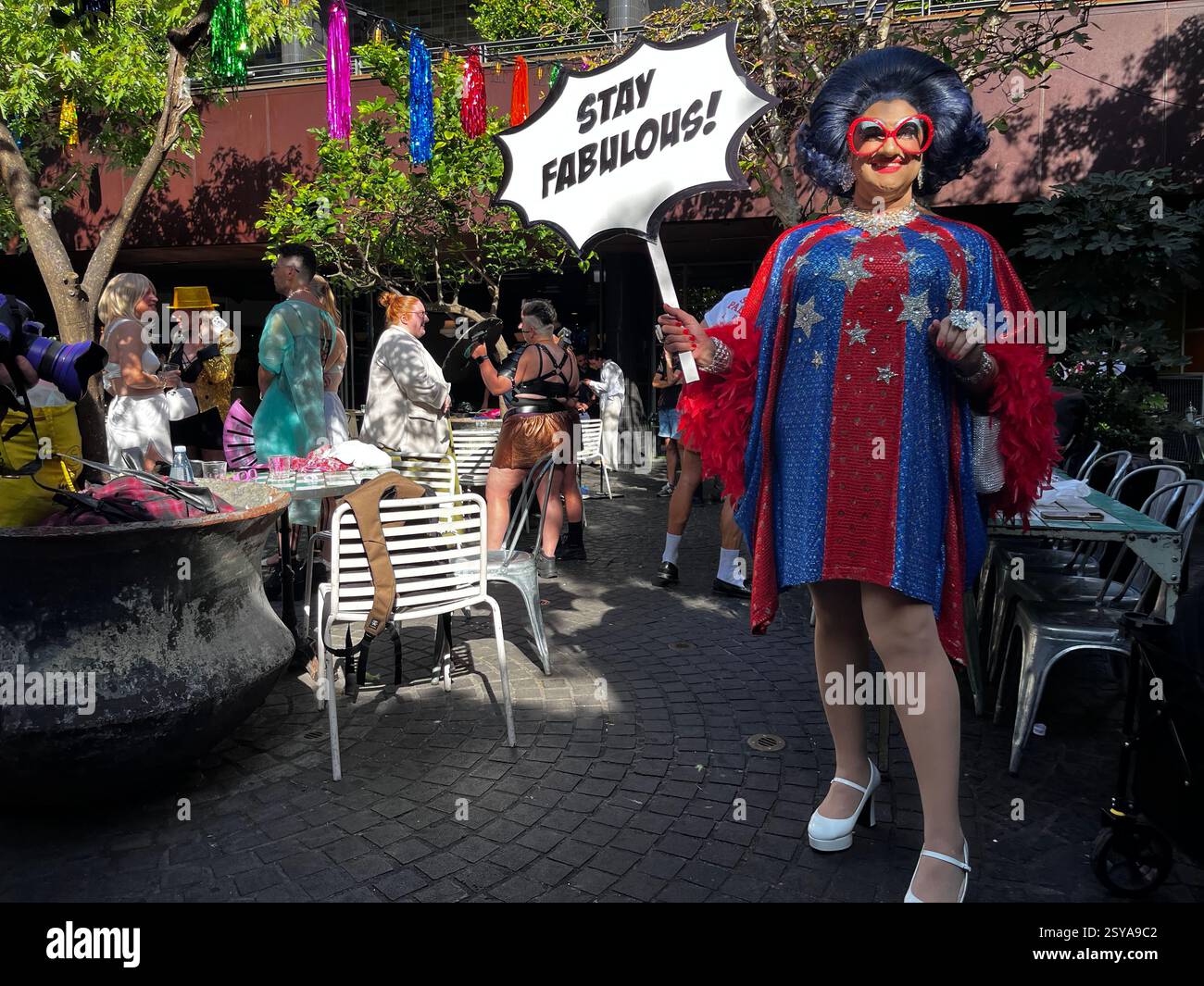 sydney mardi gras parade 2025