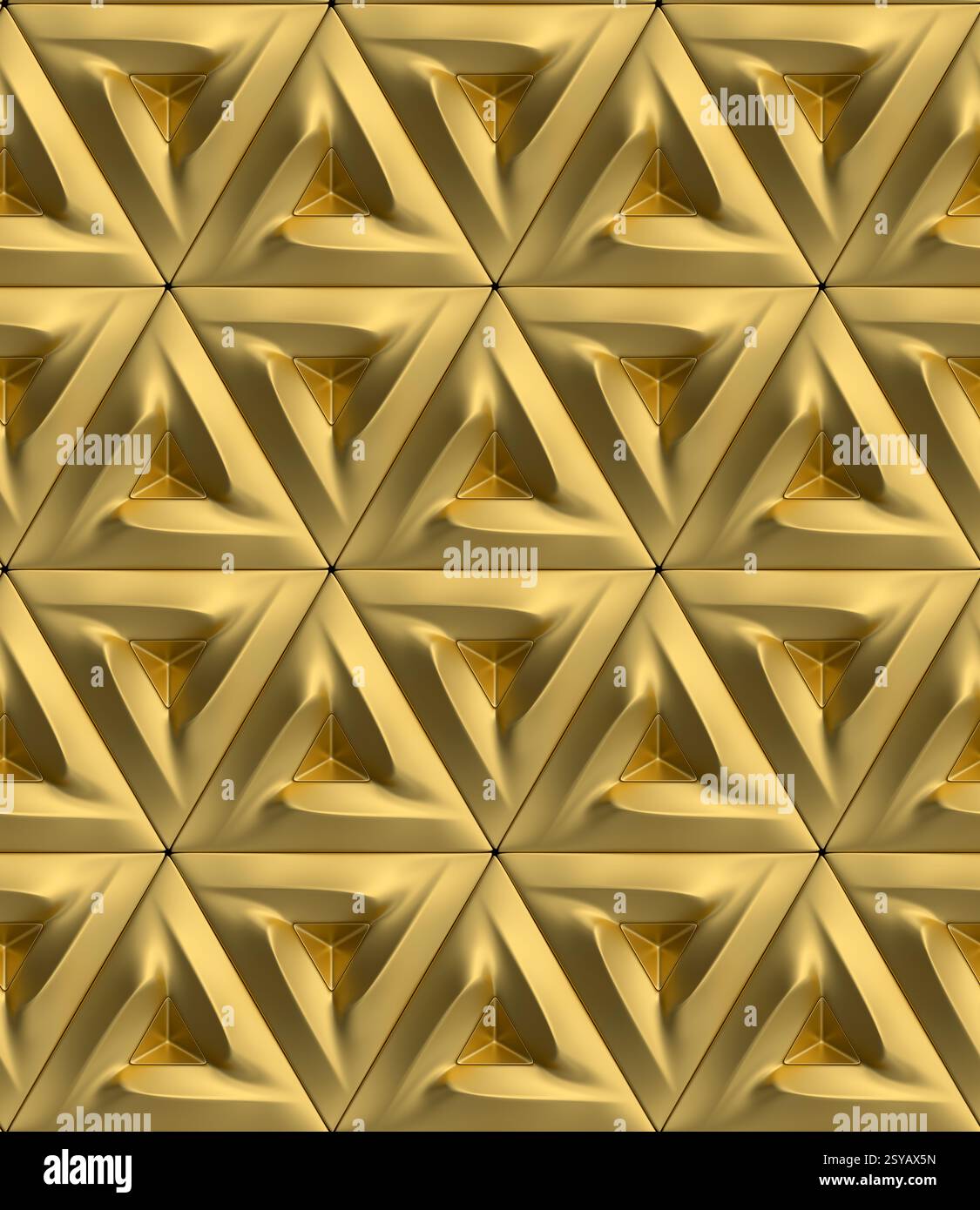 Stacked Triangular Forms Geometric forms adding hi-res stock photography and images - Alamy