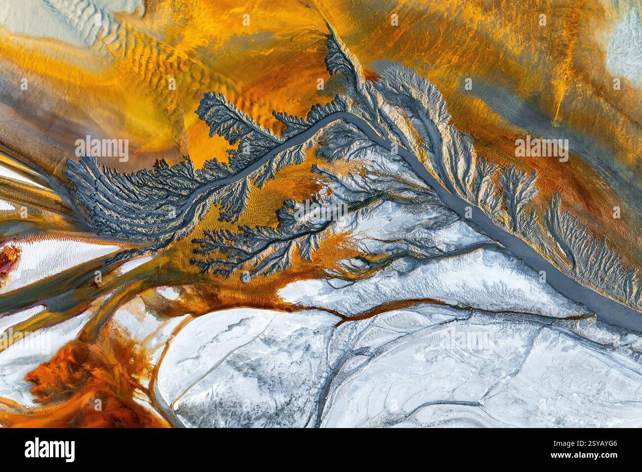 Mud Texture Patterns Explore intricate fractal mud textures with vivid earthy tones. This ...