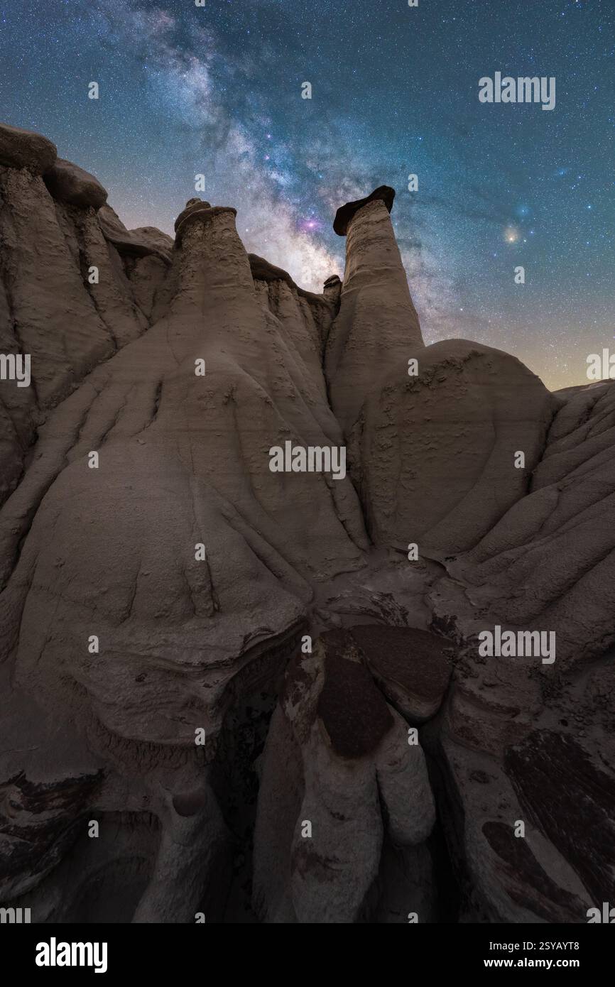 Star filled night sky viewed hi-res stock photography and images - Alamy