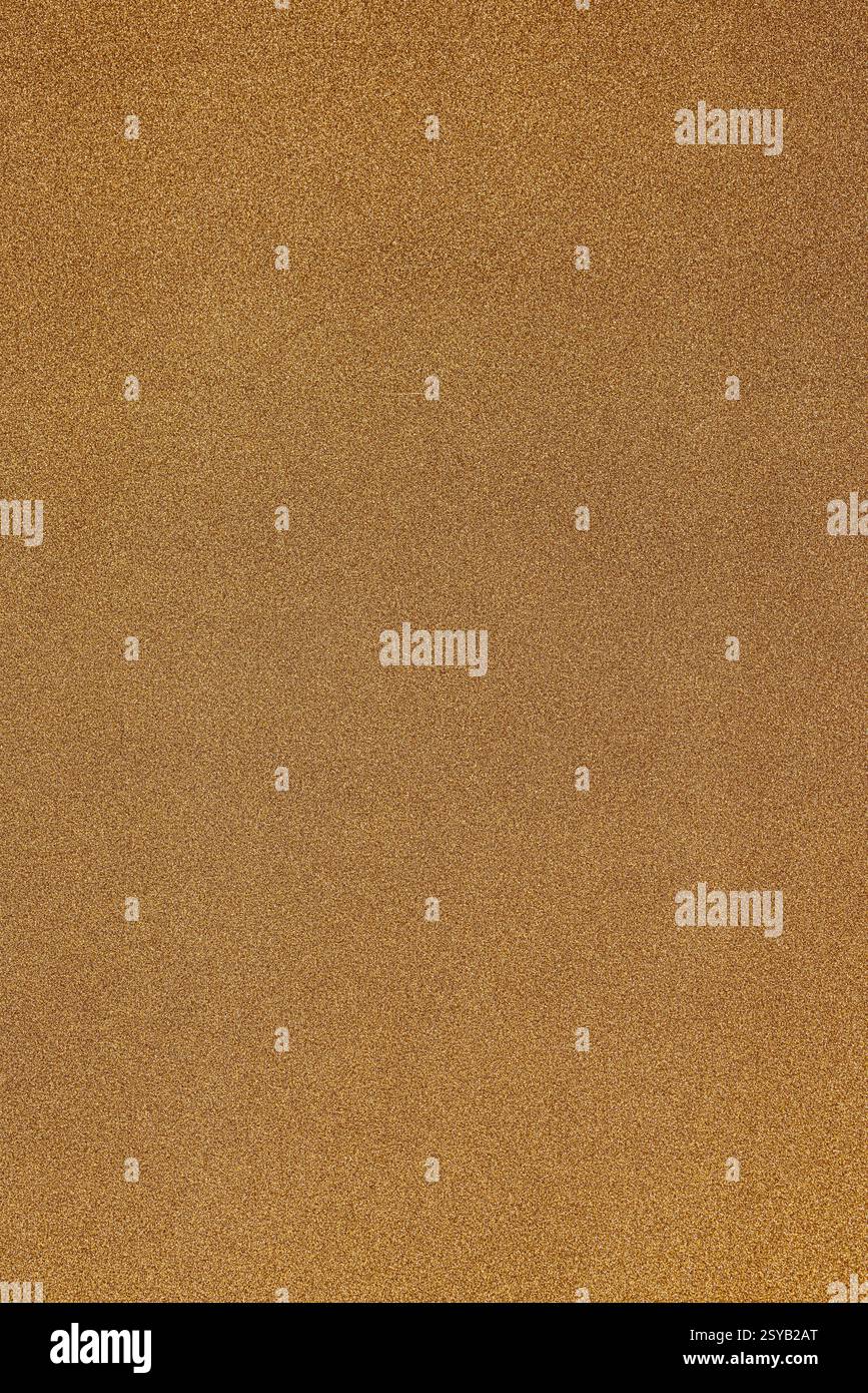 Shiny Golden Background Stock Photo