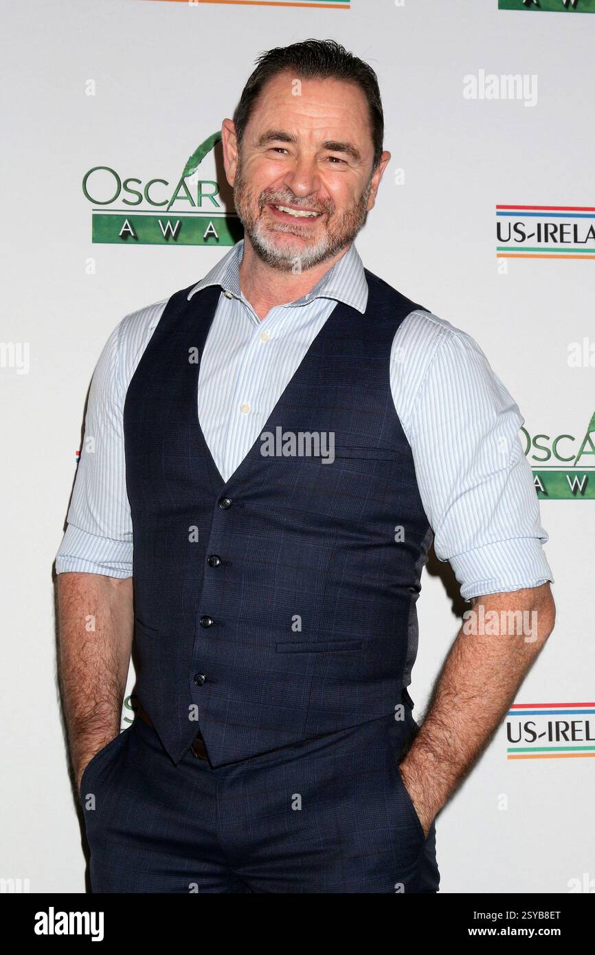 Ca 27th Feb 2025 Glenn Keogh At Arrivals For US Ireland Alliance Ca 27th Feb 2025 Glenn Keogh At Arrivals For Us Ireland Alliance 19th Annual Oscar Wilde Awards The Ebell Of Los Angeles Los Angeles Ca February 27 2025 Credit Priscilla Live News 2SYB8ET 