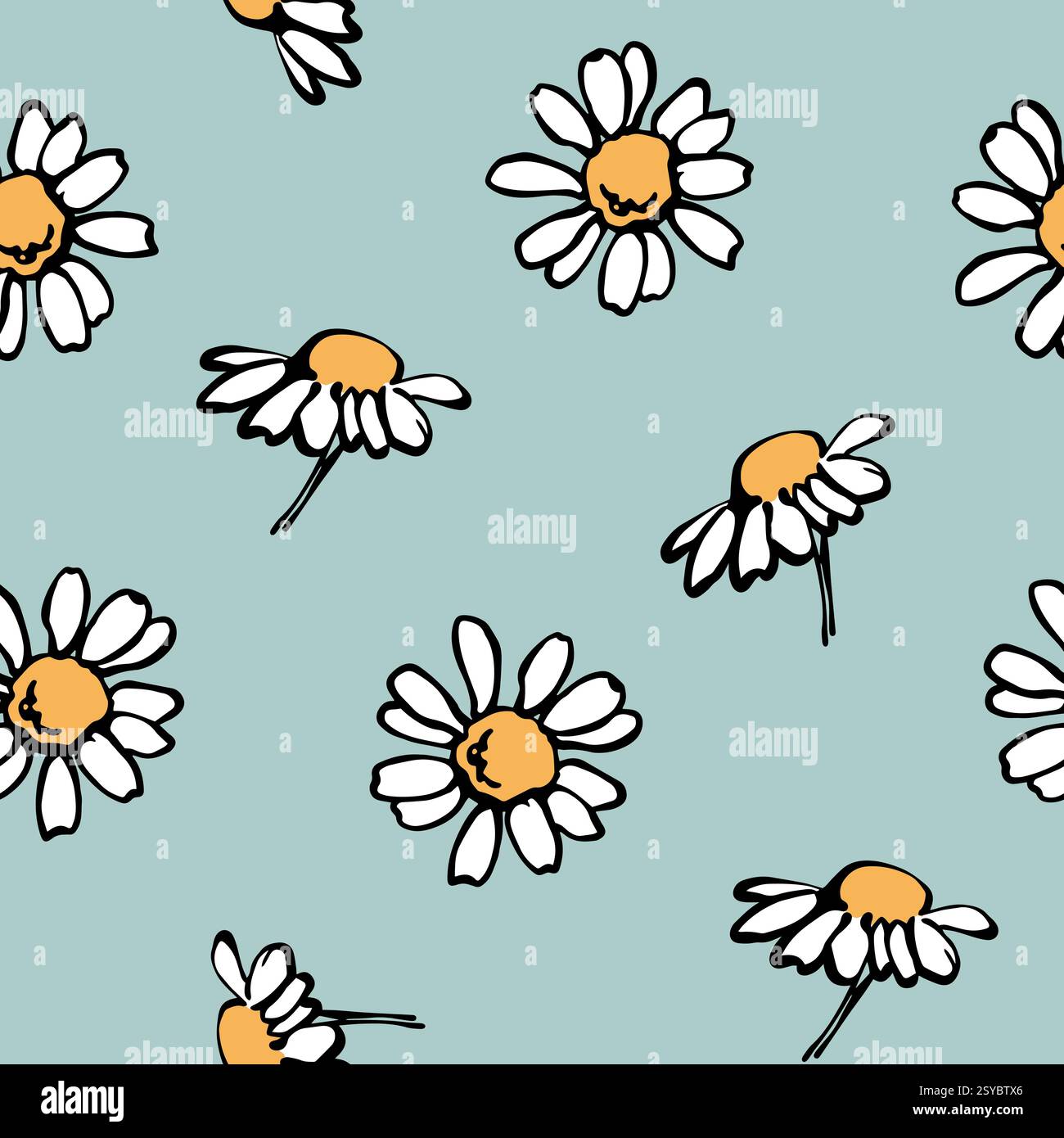 70s daisy hi-res stock photography and images - Alamy