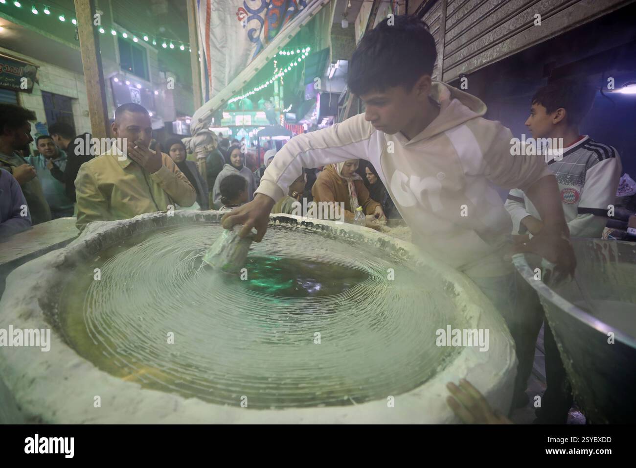ramadan calendar 2025 egypt