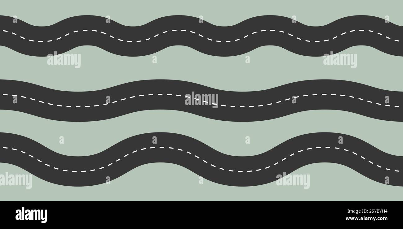 Asphalt vector vectors hi-res stock photography and images - Alamy
