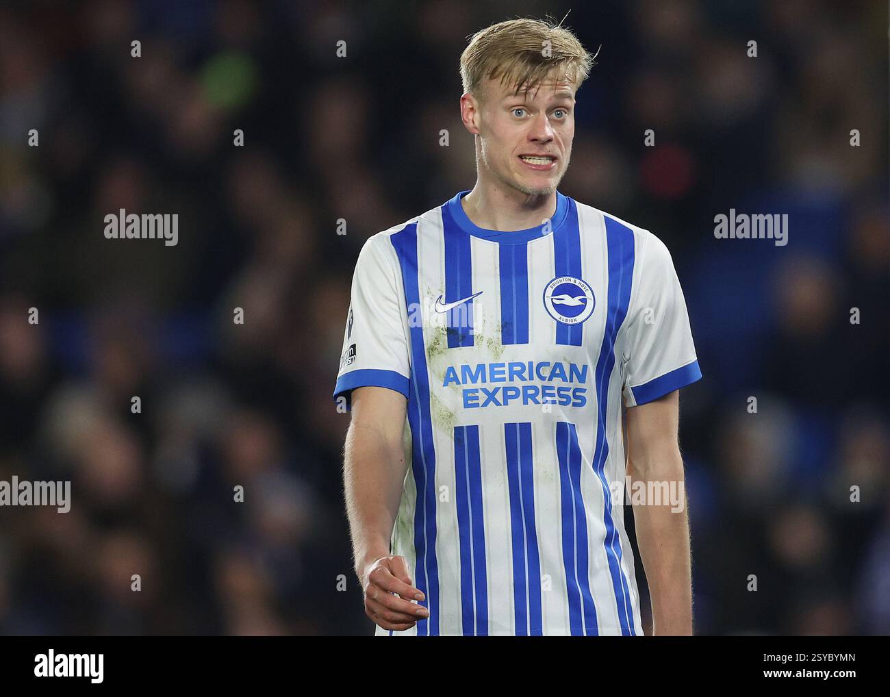 Jan paul van hecke brighton hi-res stock photography and images