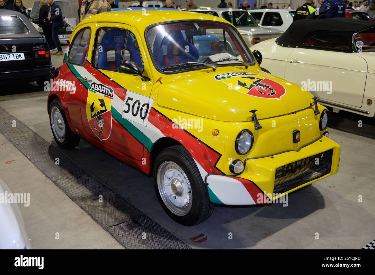 Buby Fiat 125 Rally 1600 1968 Argentia 1/43 Argentina | eBay