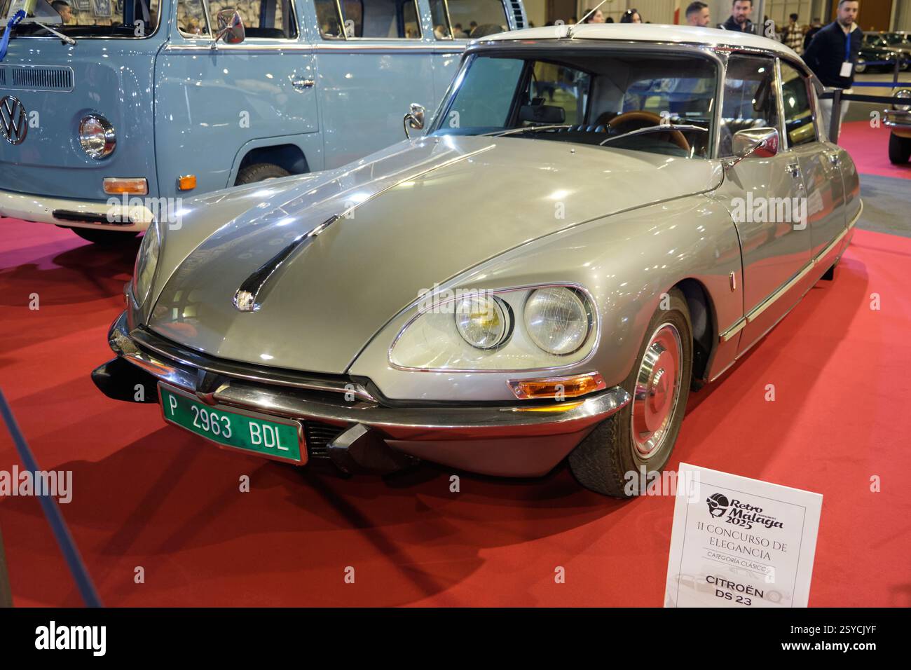 Ds 23 1970s spain hi-res stock photography and images - Alamy