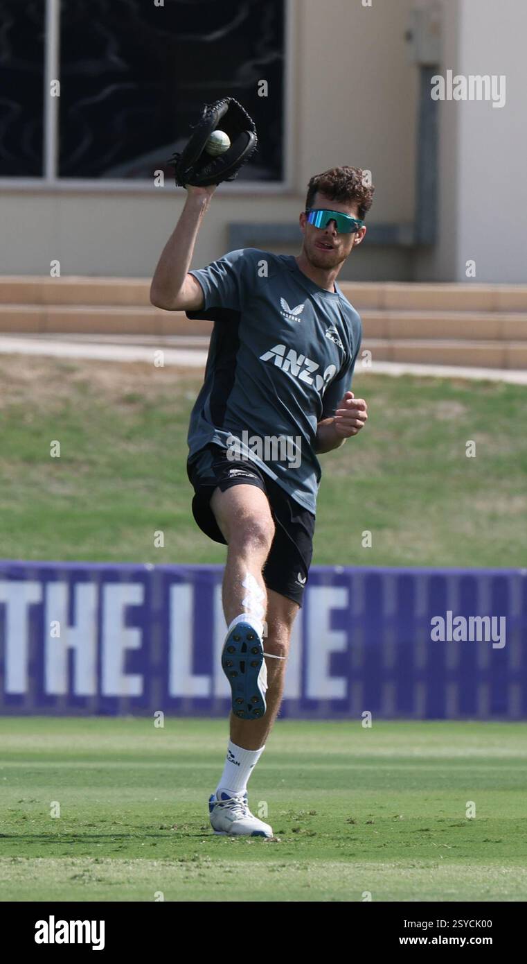 Dubai, Uae. 28th Feb, 2025. Cricket: ICC Champions Trophy 2025 : Dubai ...