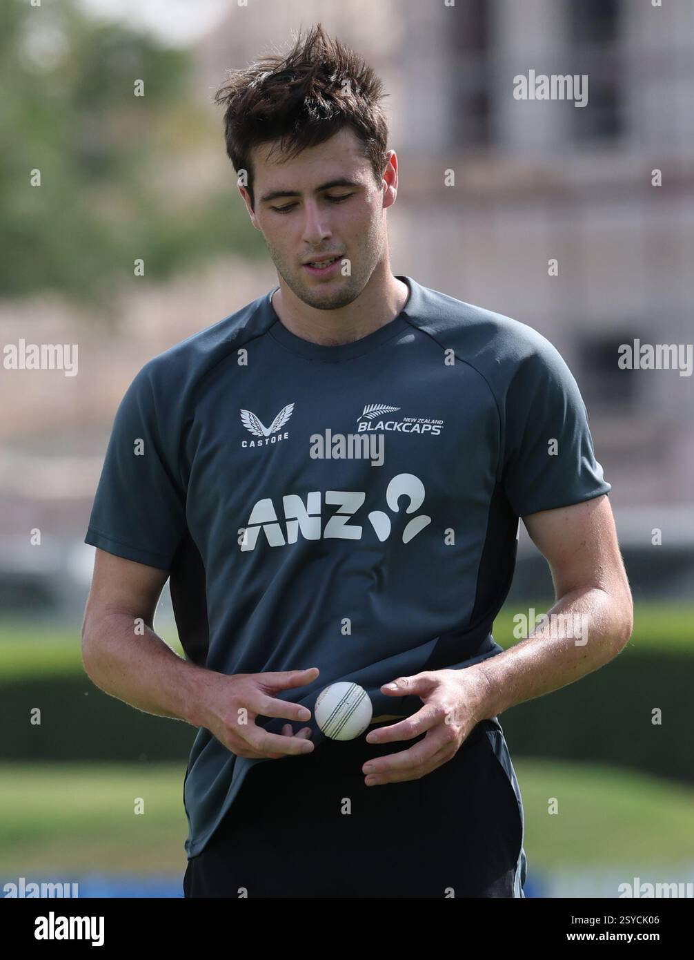 Dubai, Uae. 28th Feb, 2025. Cricket: ICC Champions Trophy 2025 : Dubai ...