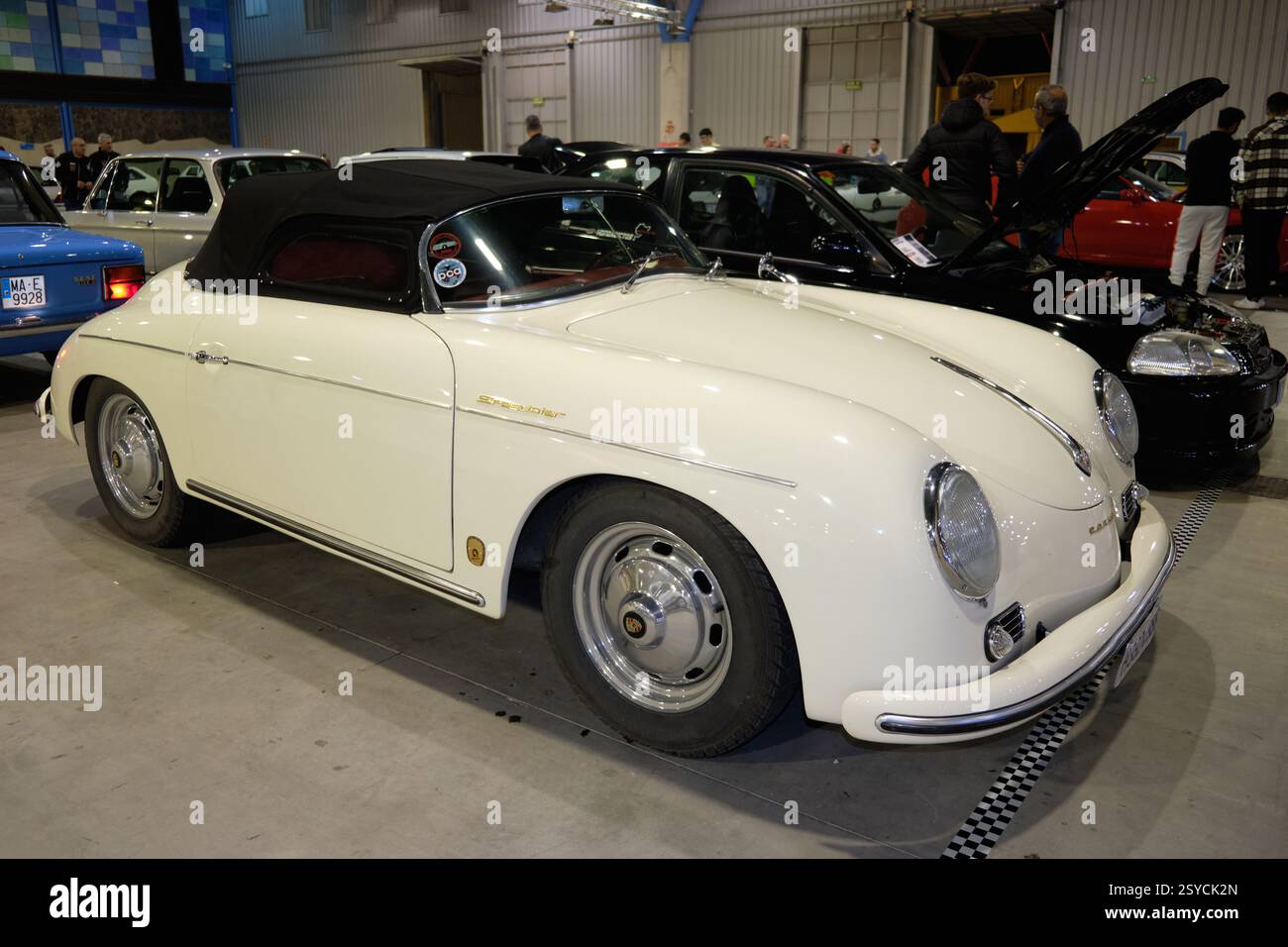 Porsche 356 speedster hi-res stock photography and images