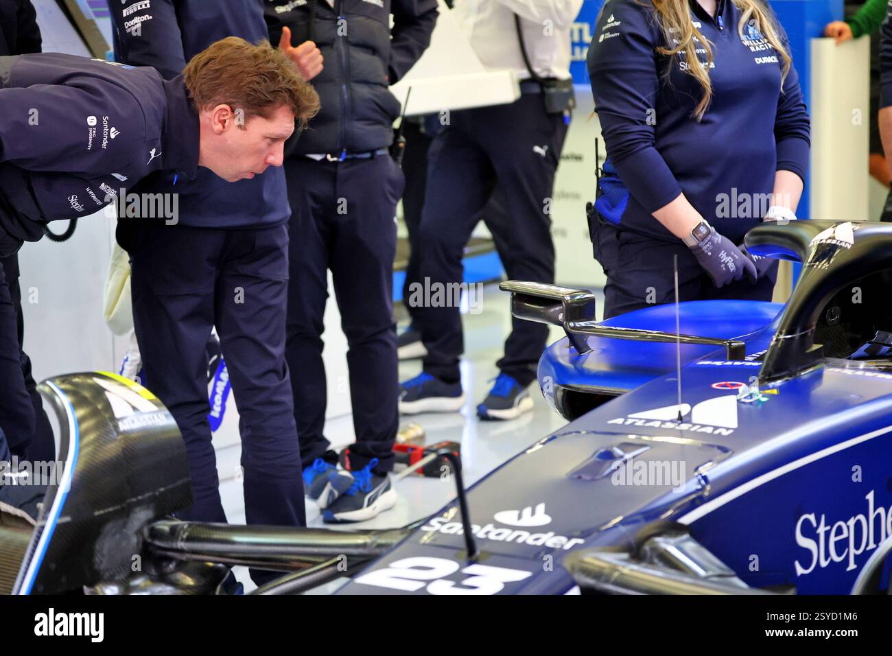 James vowles 2025 hires stock photography and images Alamy