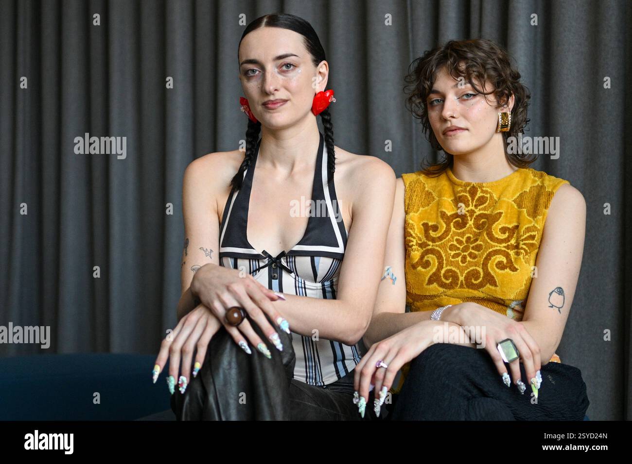 Lotta Kummer Nina kummer hi-res stock photography and images - Alamy