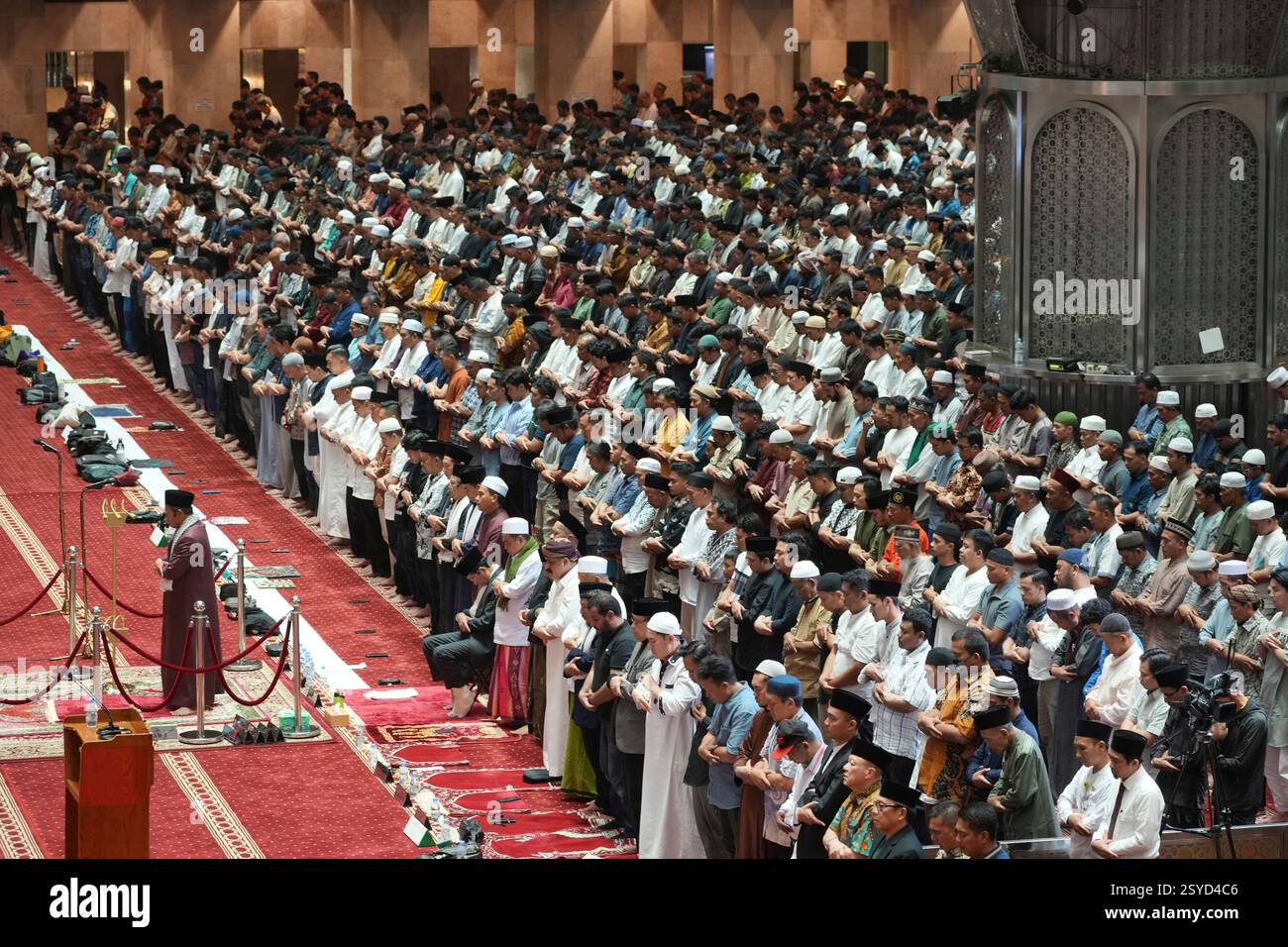 night prayer in ramadan