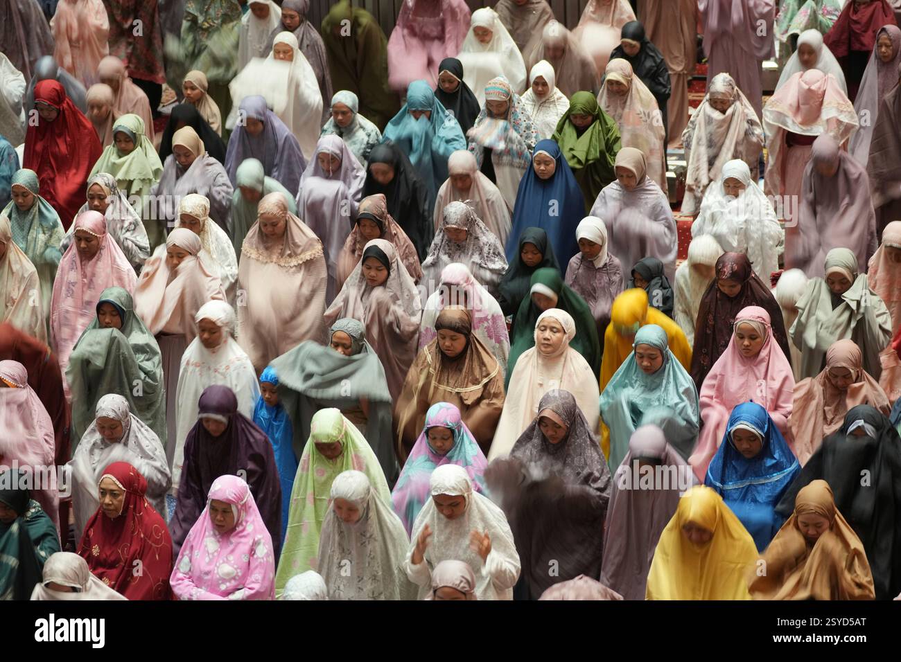 night prayer in ramadan called