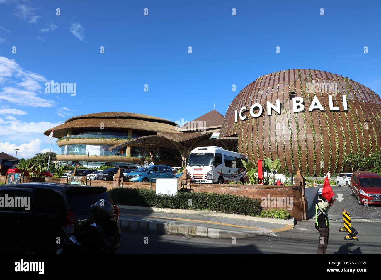 ICON BALI shopping mall in Sanur, Bali, Indonesia Stock Photo - Alamy