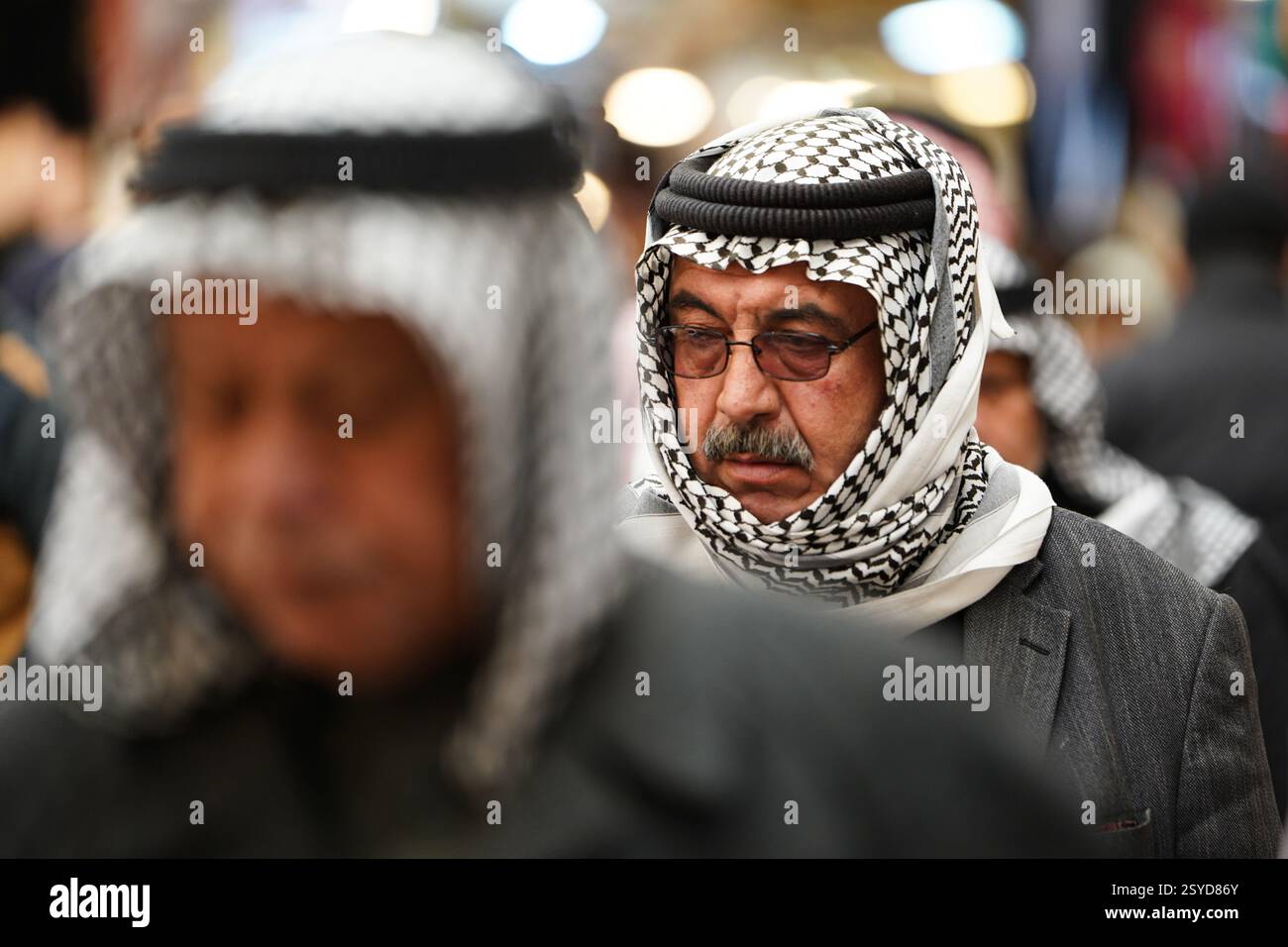 ramadan market at city walk