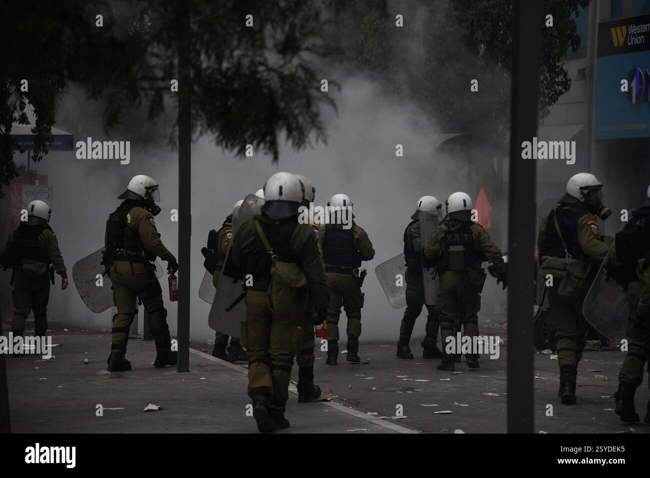 Athens, Greece. 28th Feb, 2025. Athens, Greece, February 28, 2025 ...