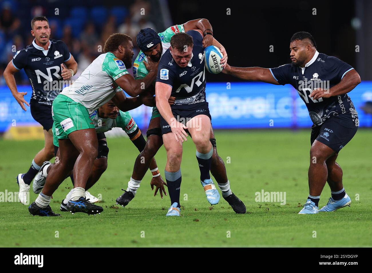 28th February 2025; Allianz Stadium, Sydney, NSW, Australia: Super ...