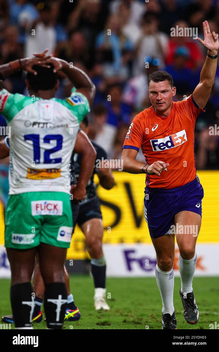 28th February 2025; Allianz Stadium, Sydney, NSW, Australia: Super ...