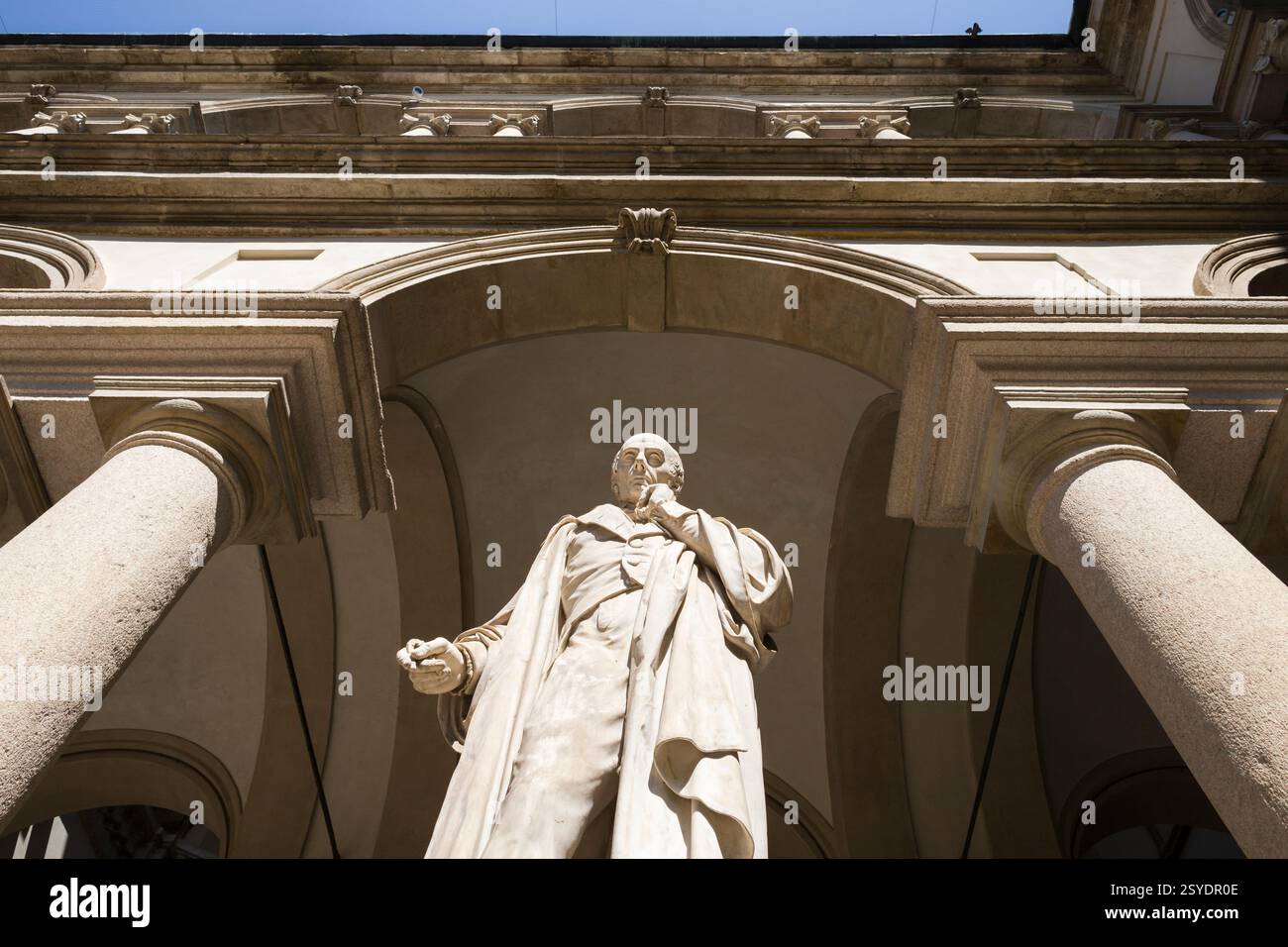 Pinacoteca di brera museo hi-res stock photography and images - Alamy