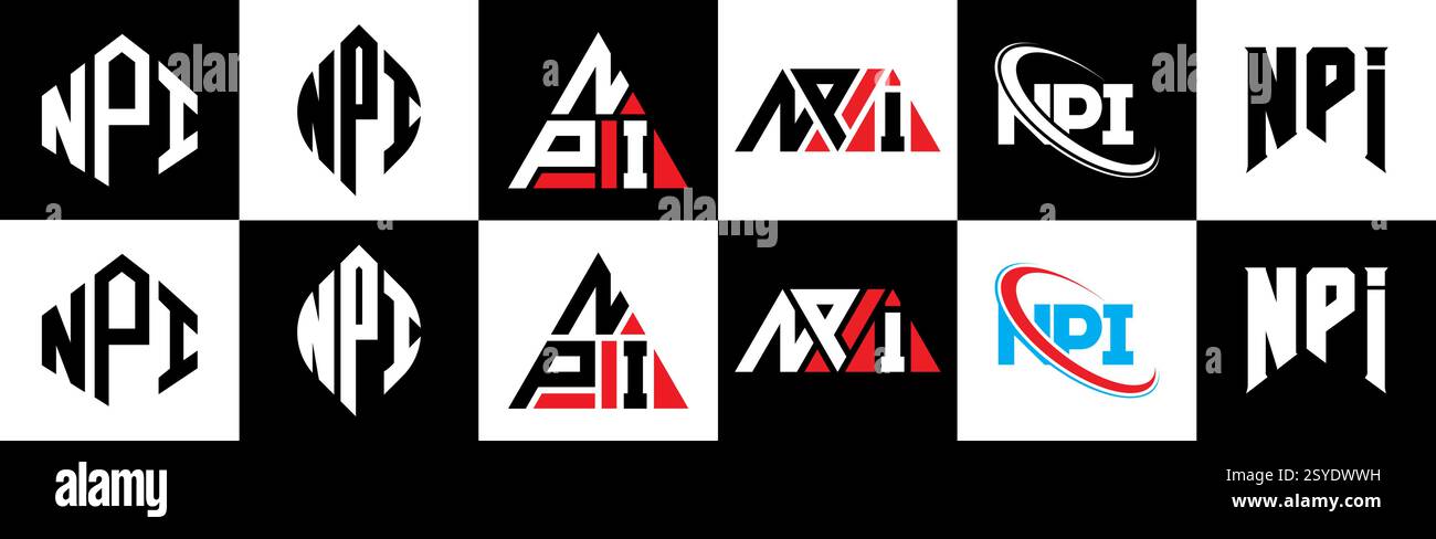 Npi cube hi-res stock photography and images - Alamy