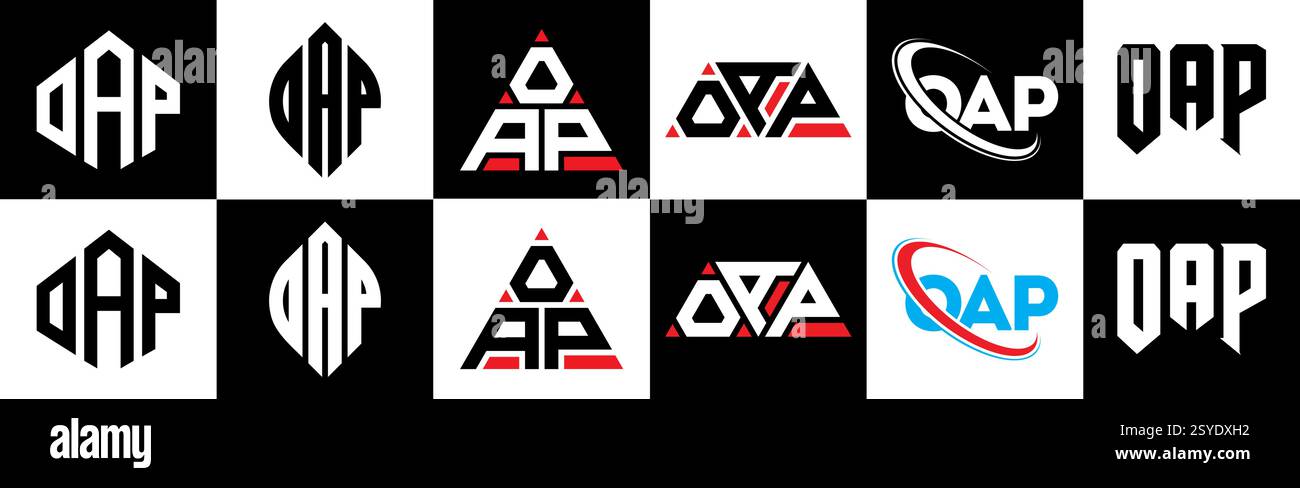 Oap logos hi-res stock photography and images - Alamy