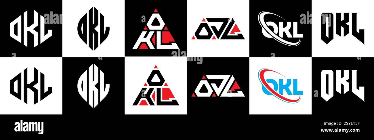 Okl logos hi-res stock photography and images - Alamy