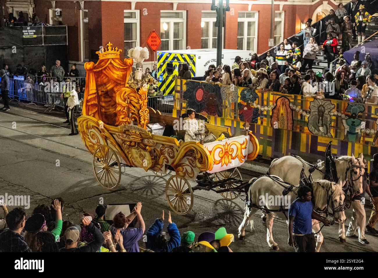 mardi gras parade feb 3