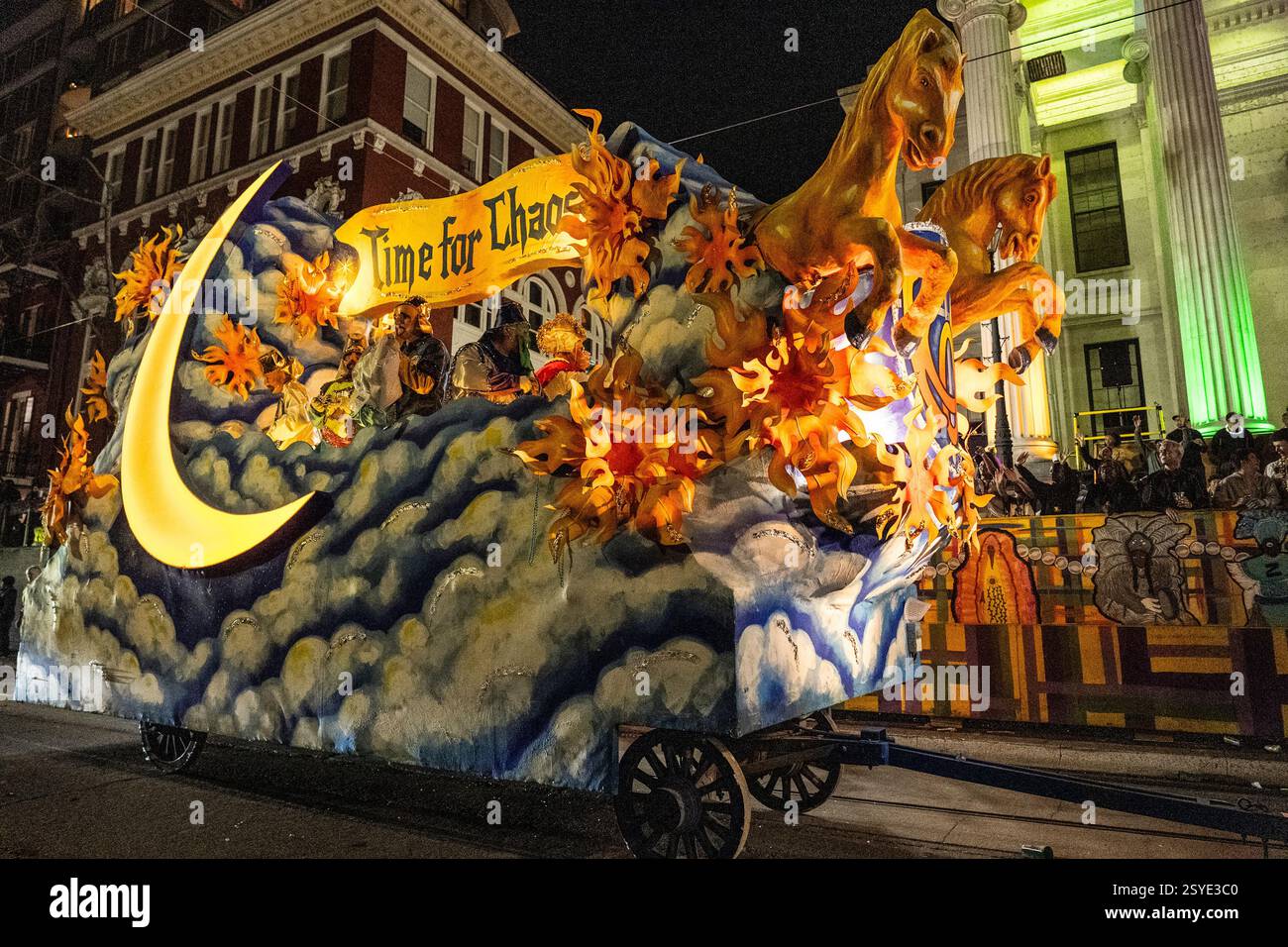 mardi gras parade feb 3