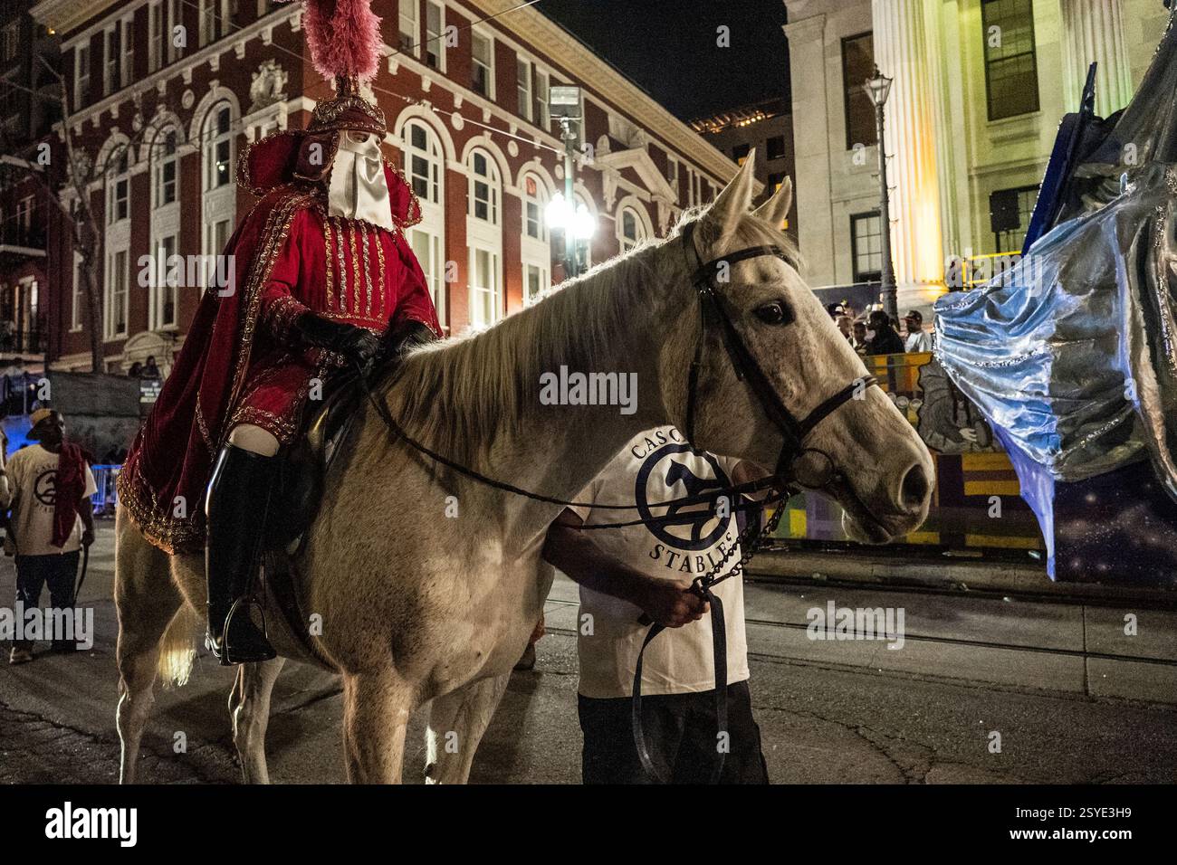 pictures of mardi gras parade