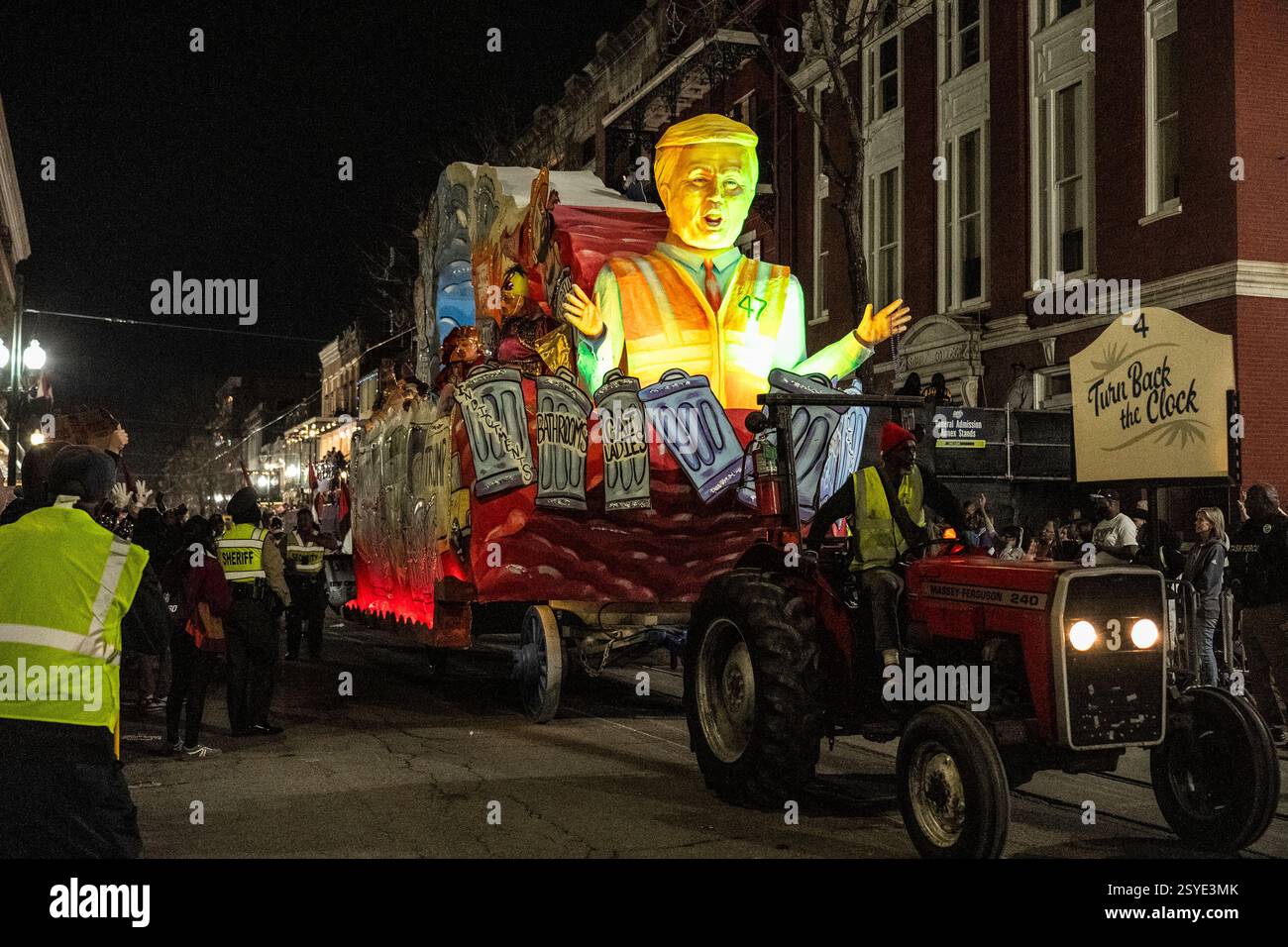 mardi gras parades uptown