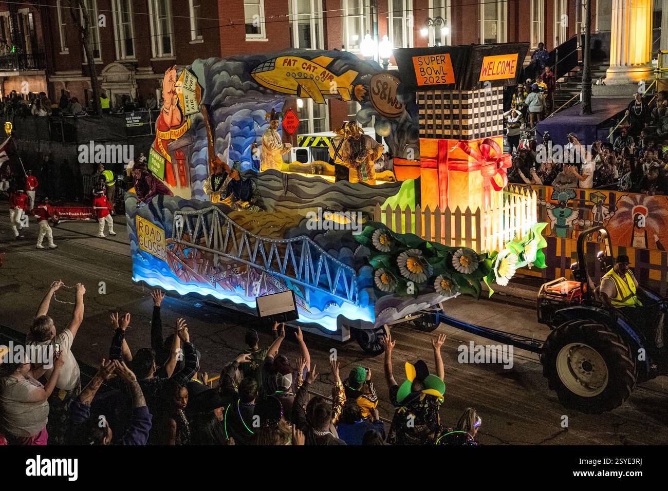 when is mardi gras festival new orleans