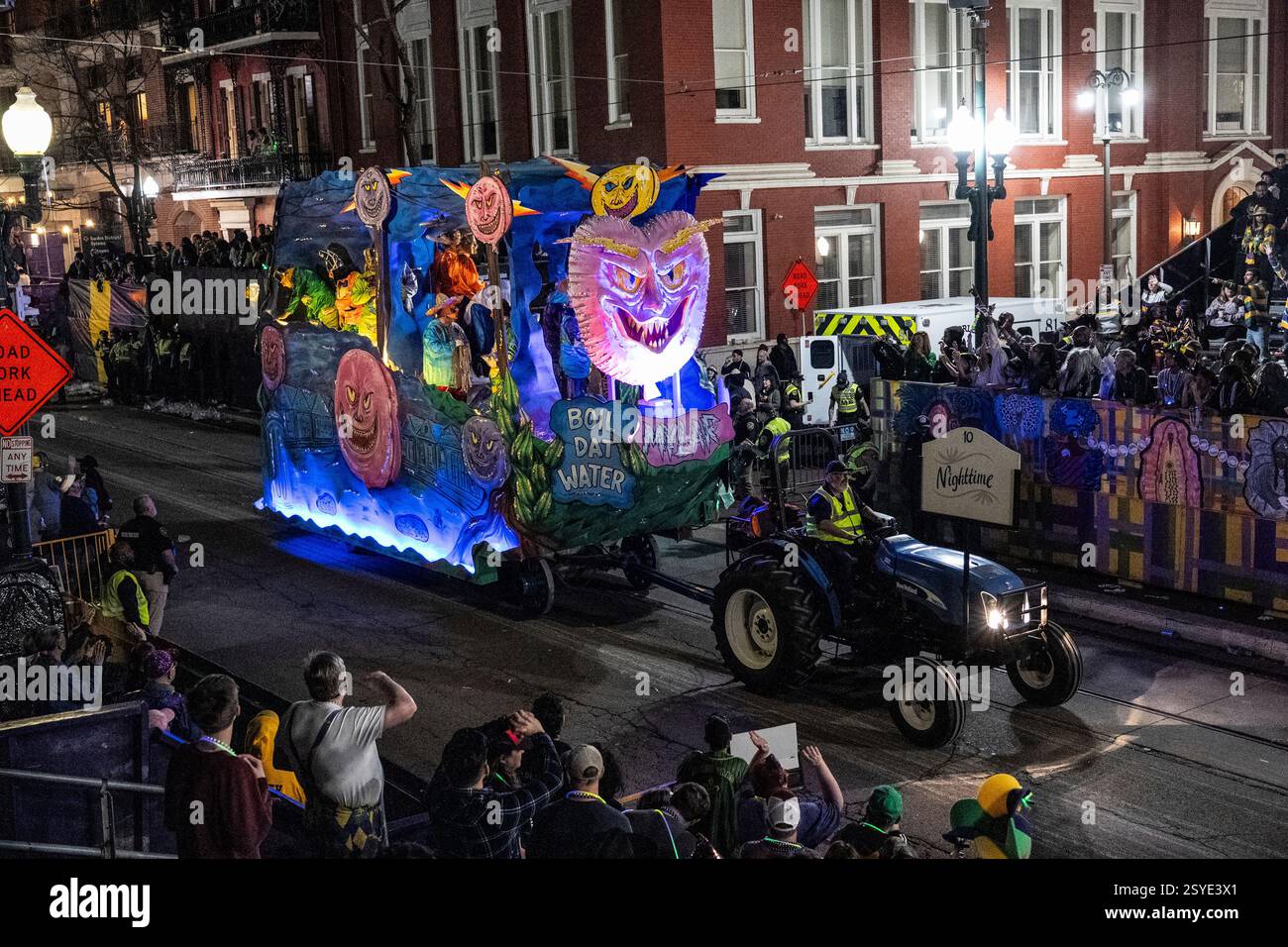 when is mardi gras festival new orleans