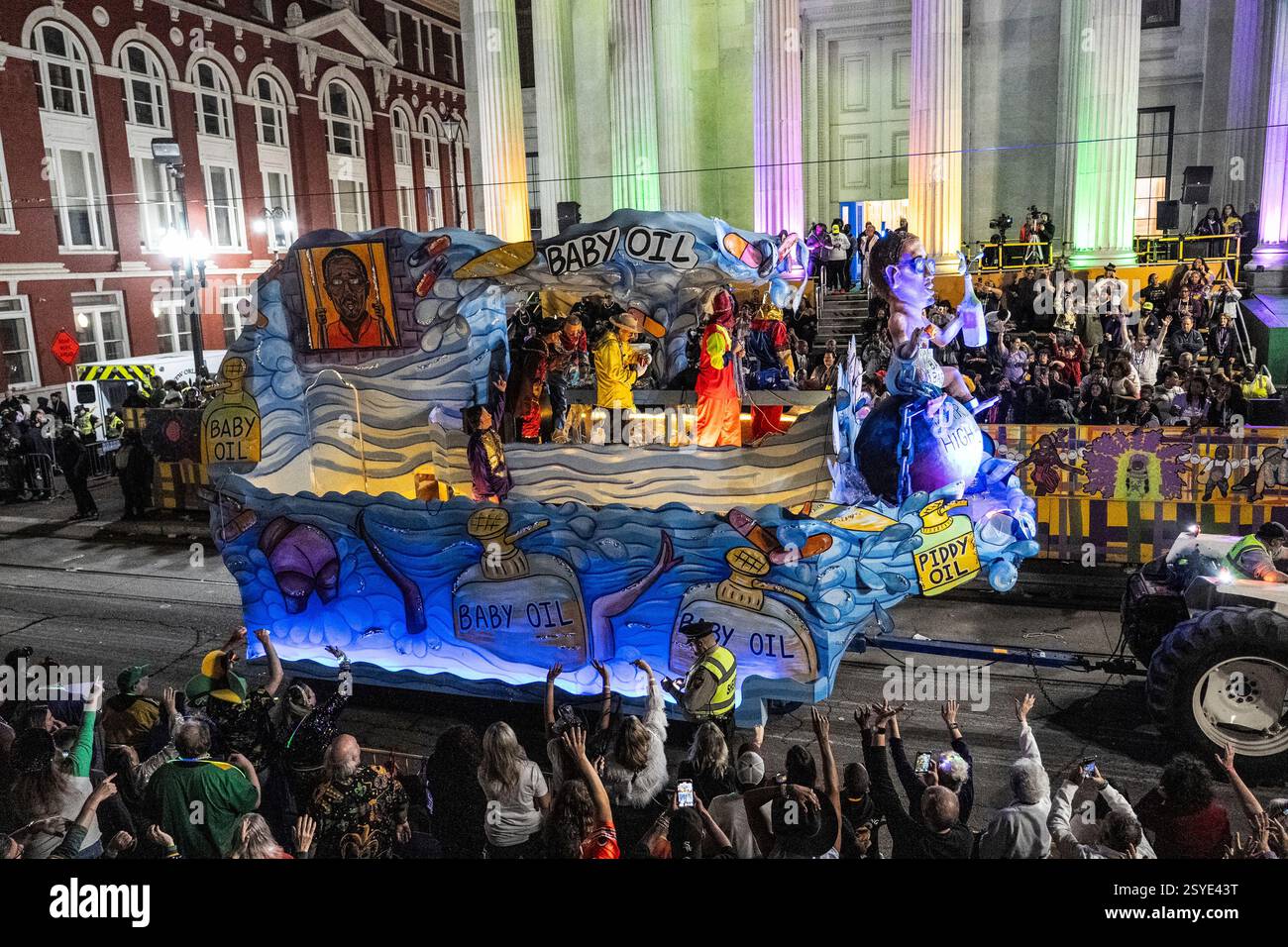 national mardi gras day 2025