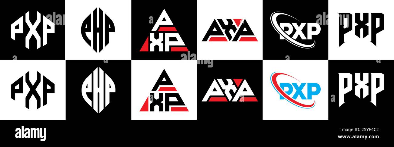 Pxp triangle hi-res stock photography and images - Alamy