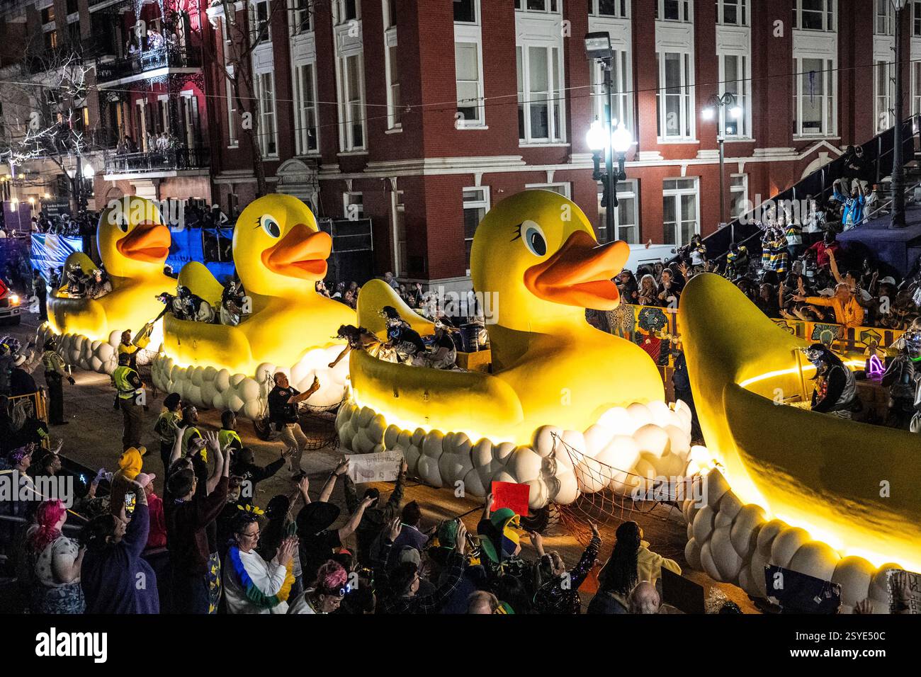 mardi gras parades 2025 new orleans