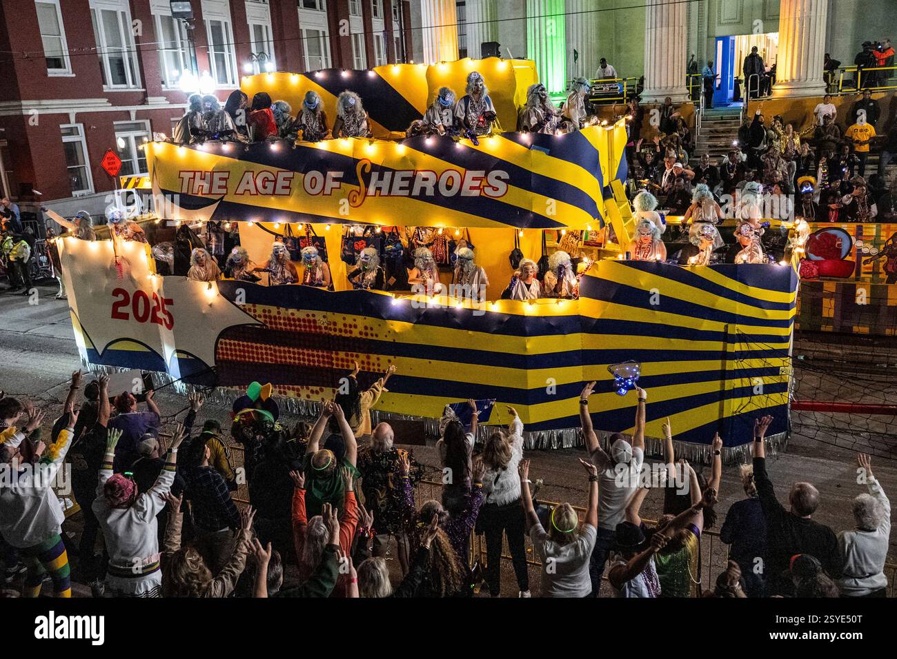 when is mardi gras festival new orleans
