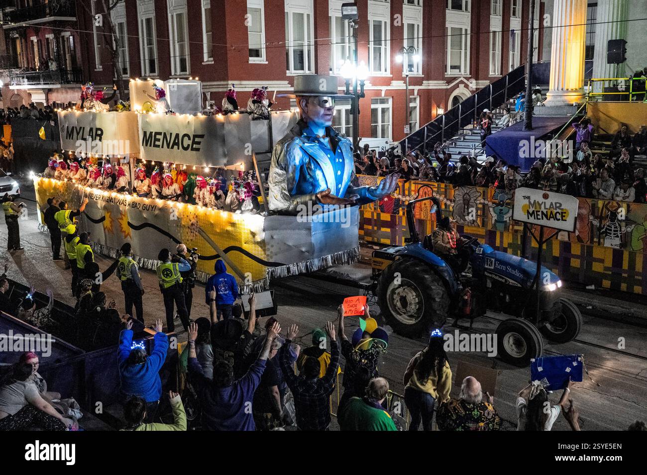 mardi gras day in new orleans