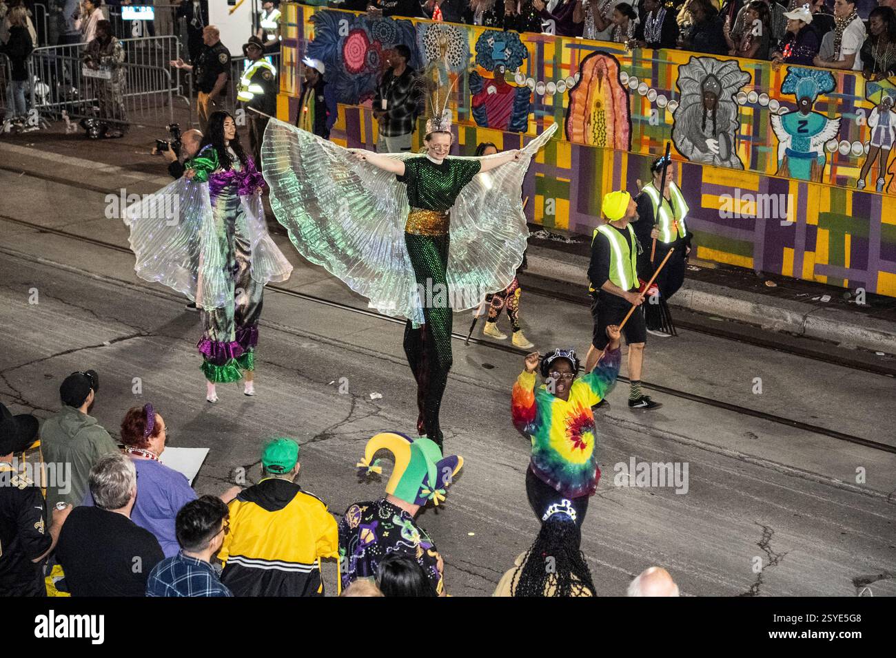 mardi gras new orleans live