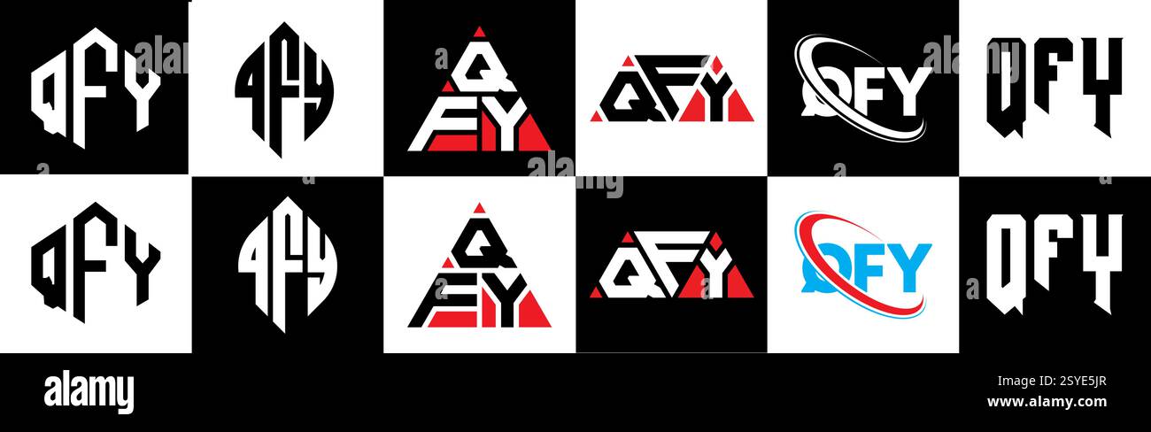 Qfy triangle hi-res stock photography and images - Alamy