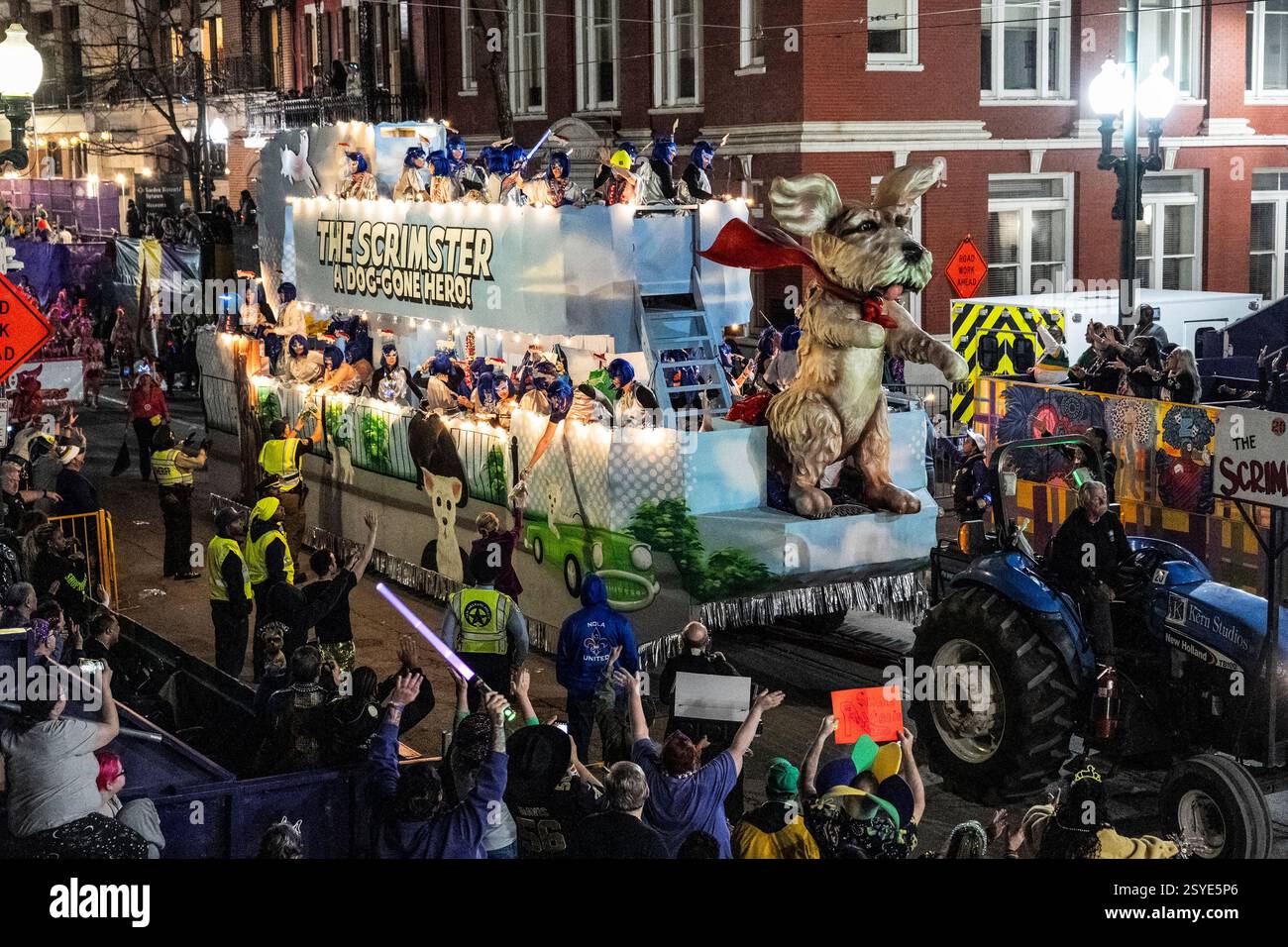 when is mardi gras festival new orleans