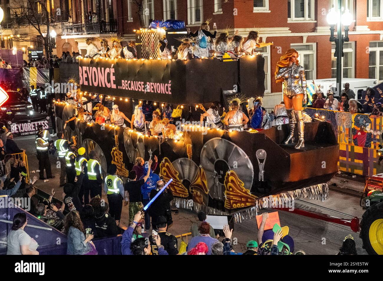 mardi gras parades uptown