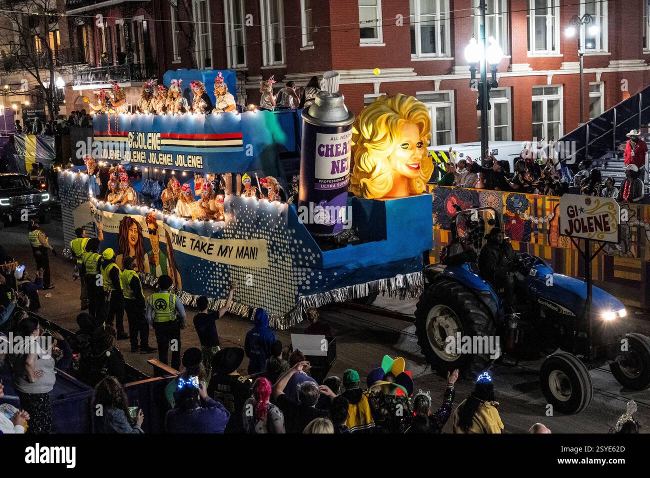 when is mardi gras festival new orleans
