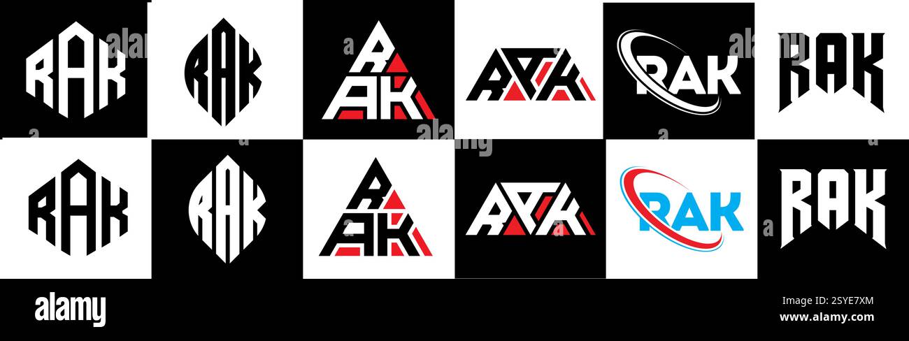 Rak hexagon hi-res stock photography and images - Alamy