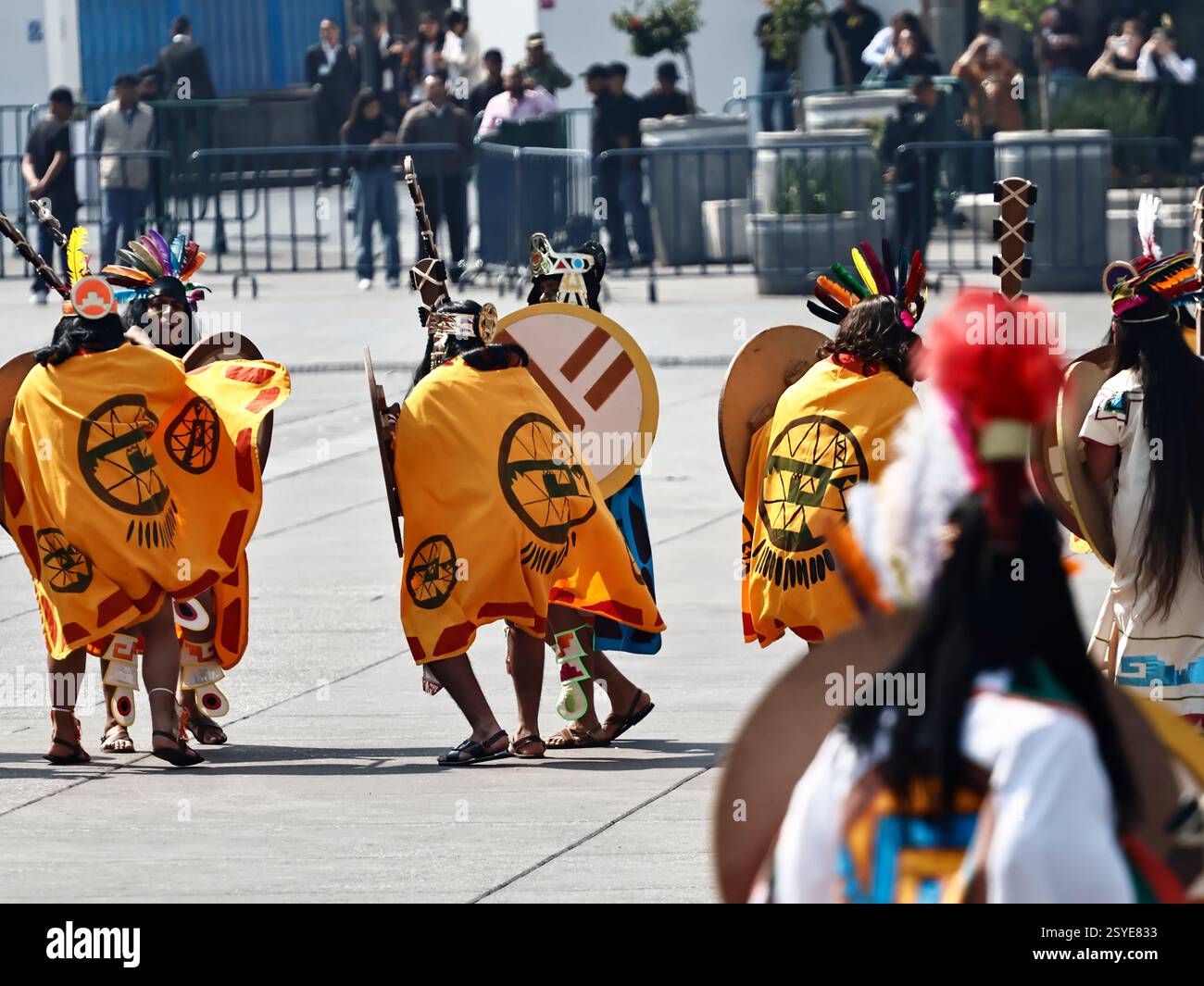 Mexico City, Cdmx, Mexico. 28th Feb, 2025. The president of Mexico