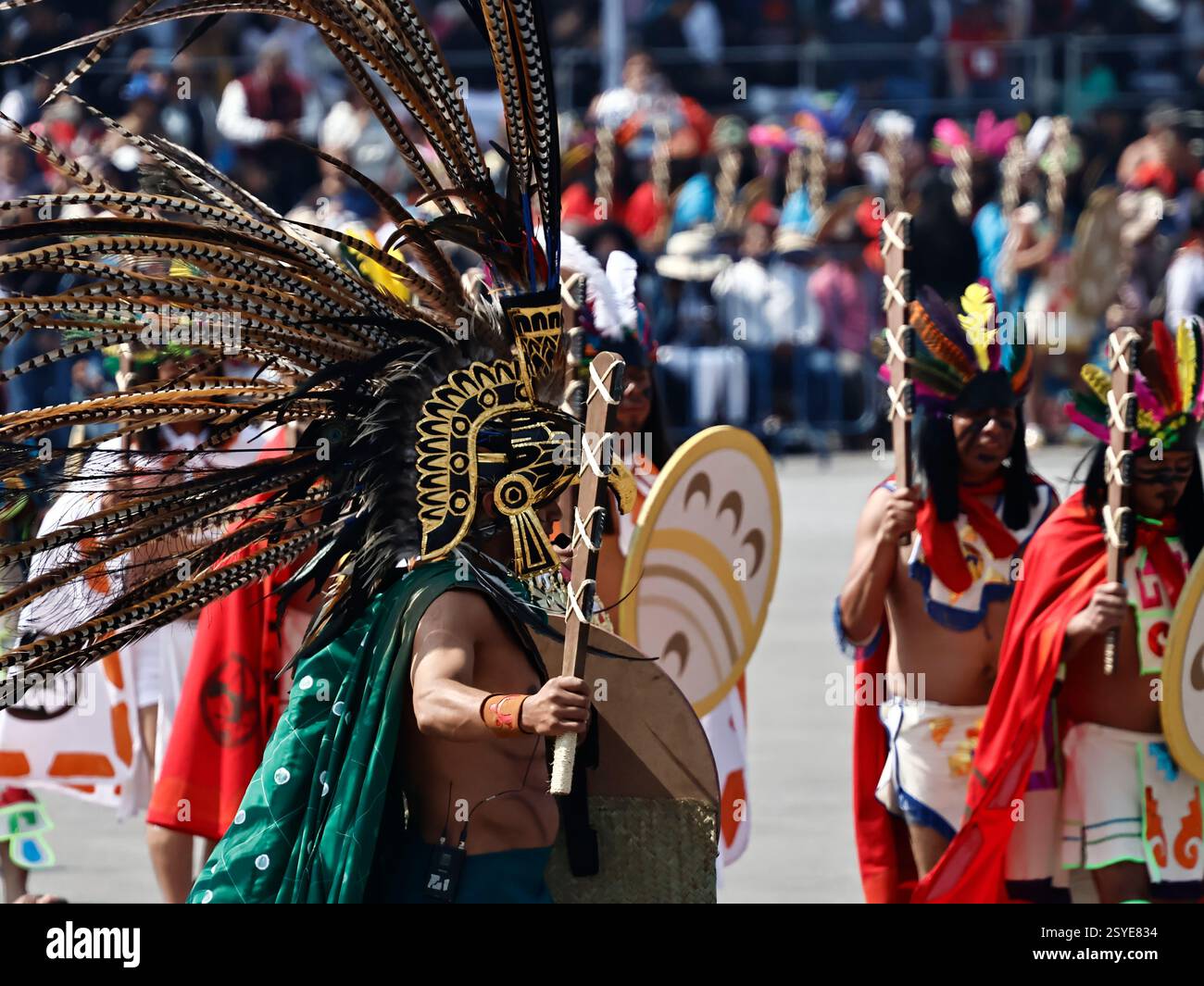 February 28, 2025, Mexico City, Cdmx, Mexico The president of Mexico