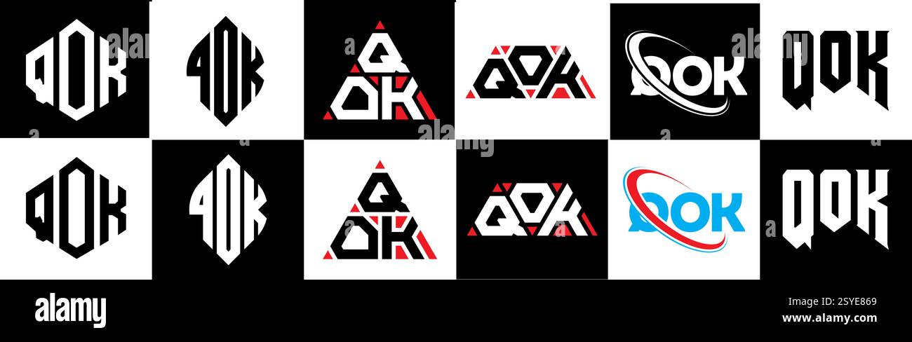 Qok Qok ellipse hi-res stock photography and images - Alamy